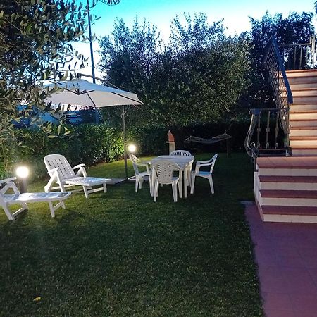 Appartamento Giglio Rosso สการ์เปริอา ภายนอก รูปภาพ
