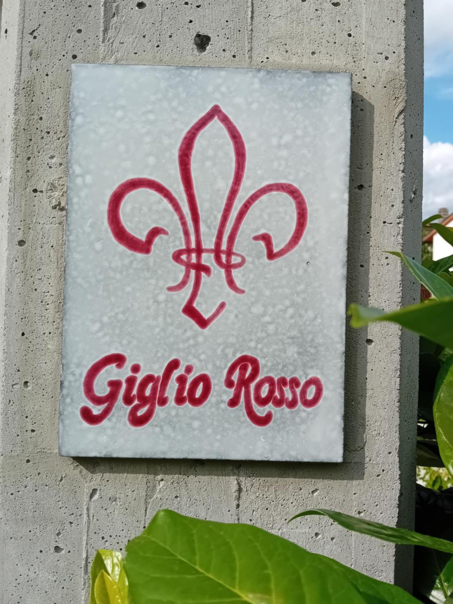 Appartamento Giglio Rosso สการ์เปริอา ห้อง รูปภาพ